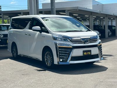 2020 Toyota VELLFIRE thumbnail 29