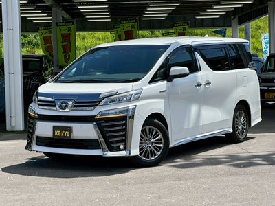 2020 Toyota VELLFIRE thumbnail 26