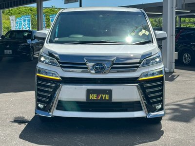 2020 Toyota VELLFIRE thumbnail 27