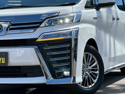 2020 Toyota VELLFIRE thumbnail 24