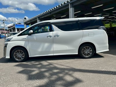 2020 Toyota VELLFIRE thumbnail 32