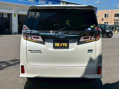 2020 Toyota VELLFIRE thumbnail 30