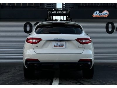 MASERATI LEVANTE - 5