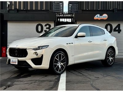 MASERATI LEVANTE - 1