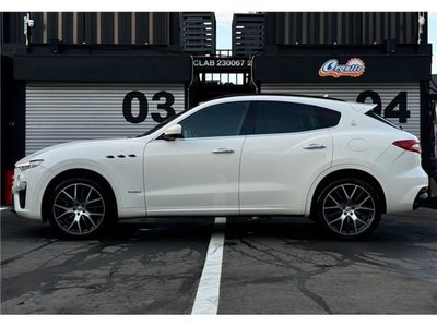 MASERATI LEVANTE - 3