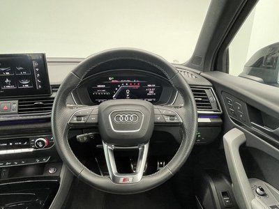 2023 AUDI SQ5 SPORTBACK 照片 4