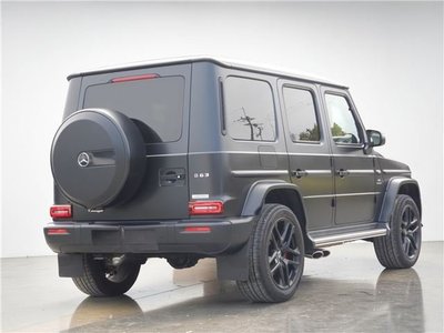 MERCEDES-BENZ G-CLASS AMG - 2