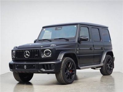 MERCEDES-BENZ G-CLASS AMG - 1