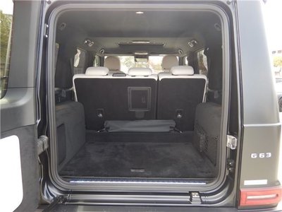 MERCEDES-BENZ G-CLASS AMG - 9