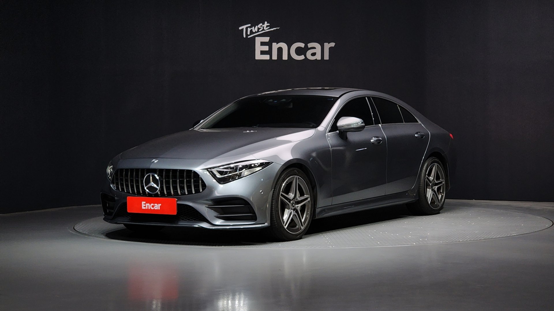 MERCEDES-BENZ CLS - View 1