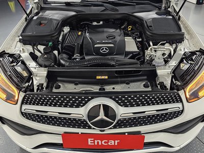 MERCEDES-BENZ GLC - 7