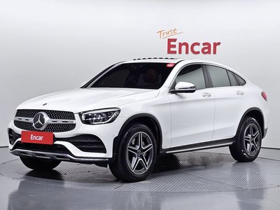 MERCEDES-BENZ GLC - 1