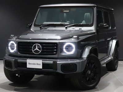 2026 Mercedes-BENZ G-CLASS — фото 1