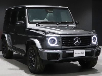 2026 Mercedes-BENZ G-CLASS 缩略图 13