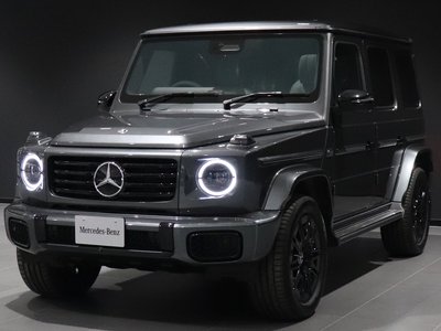 2026 Mercedes-BENZ G-CLASS 缩略图 11