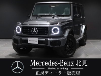 2026 Mercedes-BENZ G-CLASS 照片 2