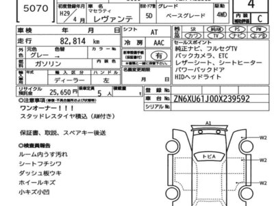 MASERATI LEVANTE - 7