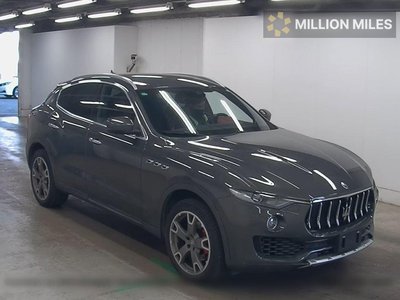 MASERATI LEVANTE - 1