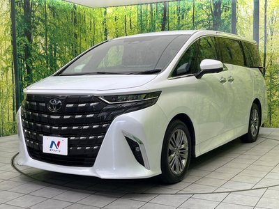 صورة مصغرة 52 لـ 2025 Toyota ALPHARD