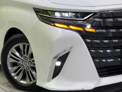 صورة مصغرة 13 لـ 2025 Toyota ALPHARD