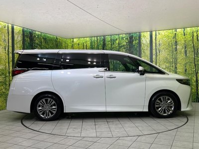 صورة مصغرة 55 لـ 2025 Toyota ALPHARD