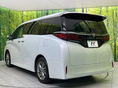 صورة مصغرة 54 لـ 2025 Toyota ALPHARD
