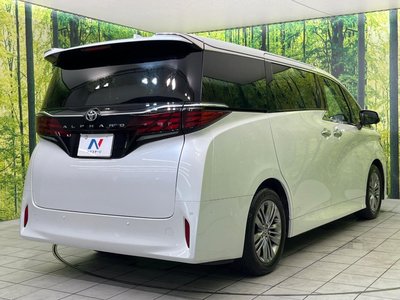 صورة مصغرة 17 لـ 2025 Toyota ALPHARD