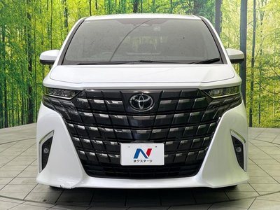 صورة مصغرة 15 لـ 2025 Toyota ALPHARD