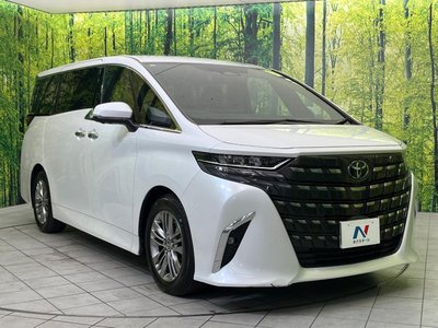 صورة مصغرة 56 لـ 2025 Toyota ALPHARD