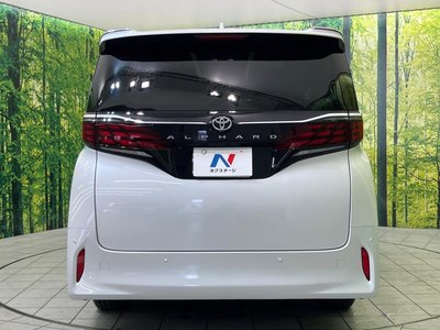 صورة مصغرة 16 لـ 2025 Toyota ALPHARD
