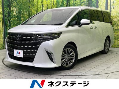 صورة 2 لـ 2025 Toyota ALPHARD