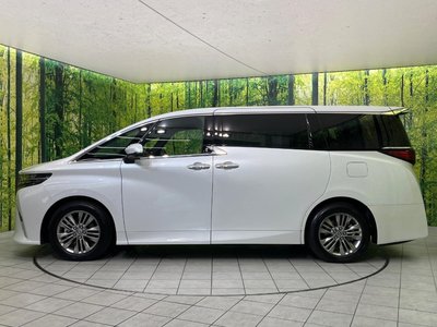 صورة مصغرة 53 لـ 2025 Toyota ALPHARD