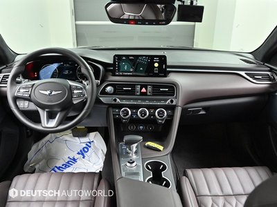 2022 Genesis G70 photo 4
