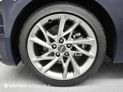 2022 Genesis G70 photo 6
