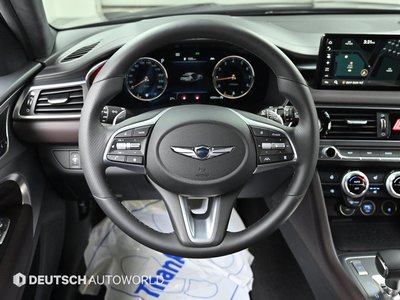 صورة مصغرة 13 لـ 2022 Genesis THE NEW G70 SHOOTING BRAKE