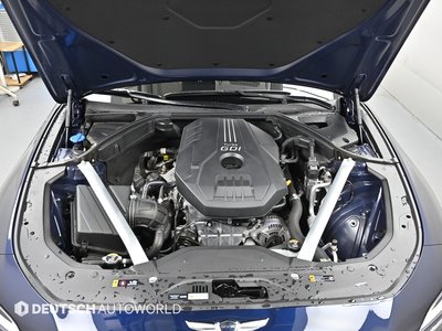 2022 Genesis G70 photo 7