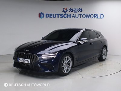 2022 Genesis G70 photo 1