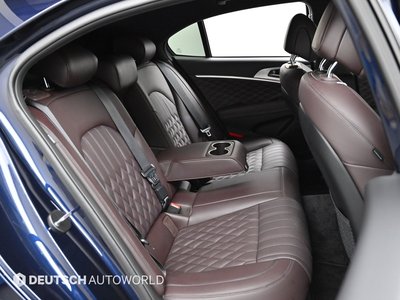 صورة مصغرة 12 لـ 2022 Genesis THE NEW G70 SHOOTING BRAKE