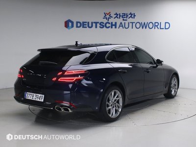 2022 Genesis G70 photo 5