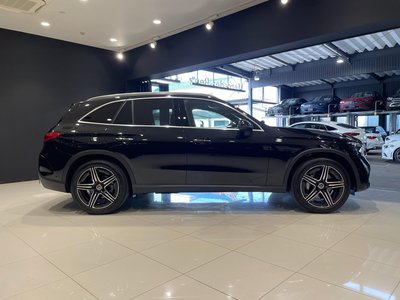 MERCEDES-BENZ GLC - 4