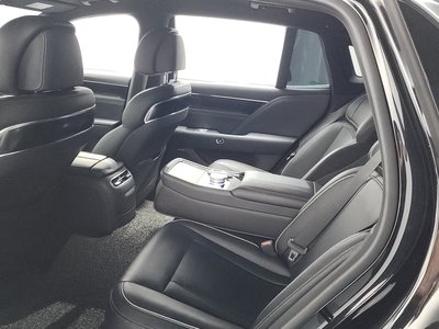 2022 Genesis G90 (RS4) — миниатюра 19