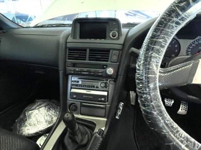 2002 Nissan SKYLINE GT-R — миниатюра 15