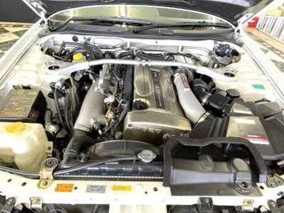 2002 Nissan SKYLINE GT-R 照片 9