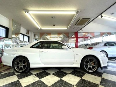 2002 Nissan SKYLINE GT-R — миниатюра 19