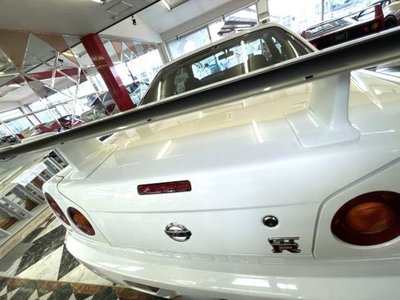 2002 Nissan SKYLINE GT-R — миниатюра 29