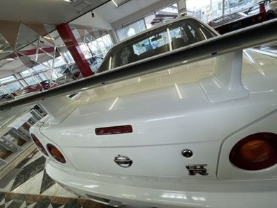 2002 Nissan SKYLINE GT-R 照片 8