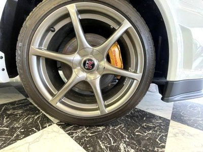 2002 Nissan SKYLINE GT-R 照片 4