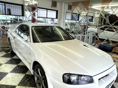2002 Nissan SKYLINE GT-R — миниатюра 18