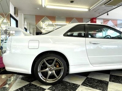 2002 Nissan SKYLINE GT-R — миниатюра 20