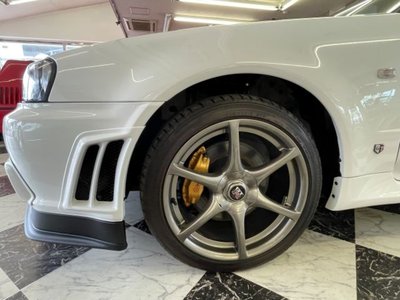 2002 Nissan SKYLINE GT-R 照片 6